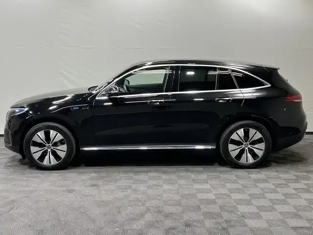 Mercedes-Benz EQC 400