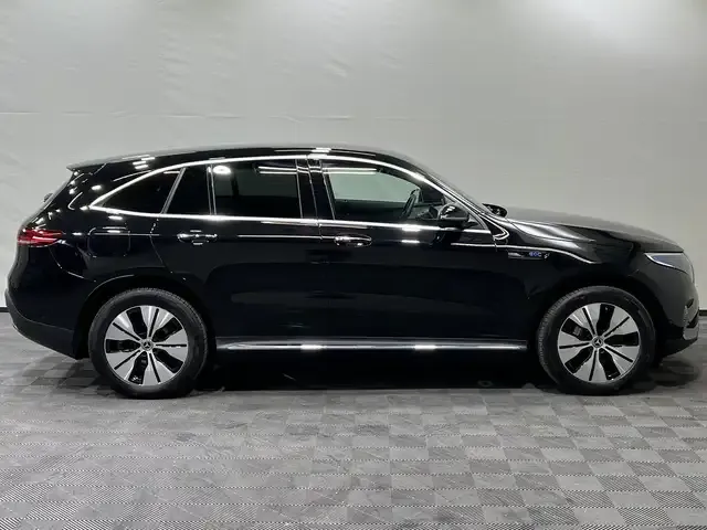 Mercedes-Benz EQC 400