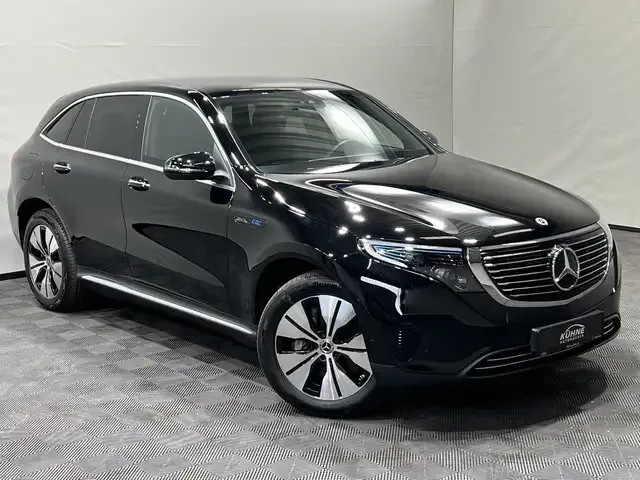 Mercedes-Benz EQC 400