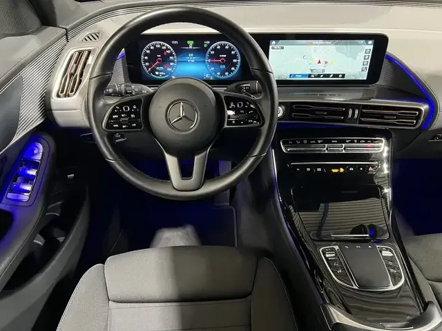 Mercedes-Benz EQC 400
