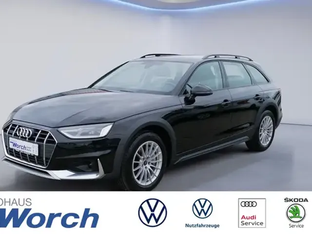 Audi A4 allroad