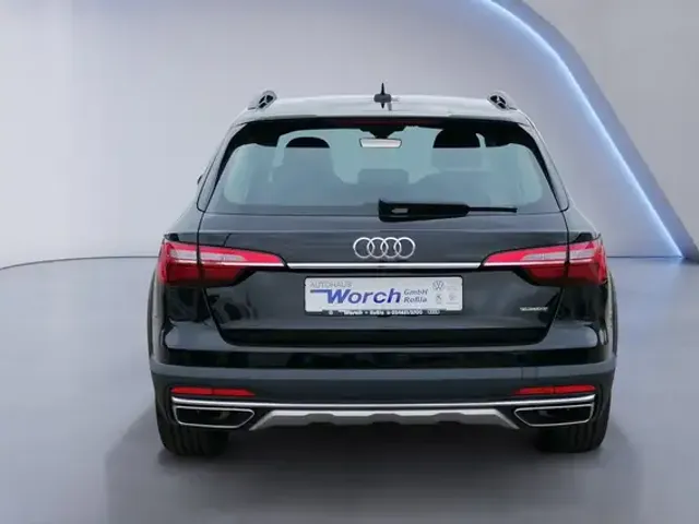 Audi A4 allroad
