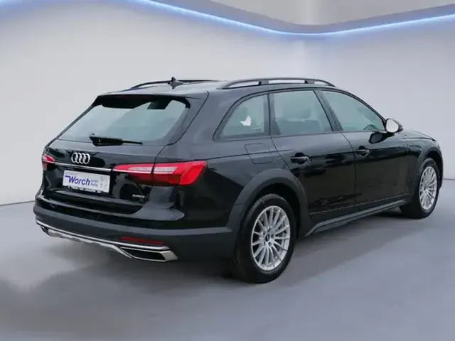 Audi A4 allroad