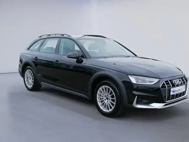 Audi A4 allroad
