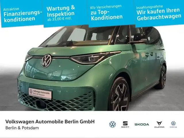 Volkswagen ID. Buzz