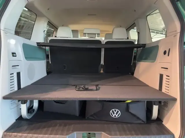Volkswagen ID. Buzz