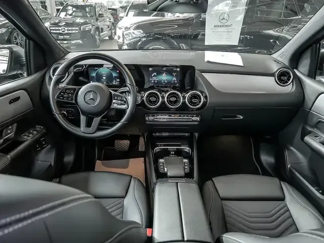 Mercedes-Benz B 250