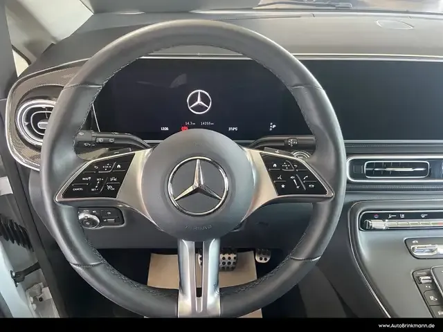 Mercedes-Benz V 250