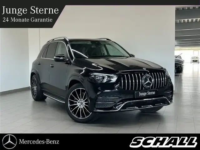Mercedes-Benz GLE 450