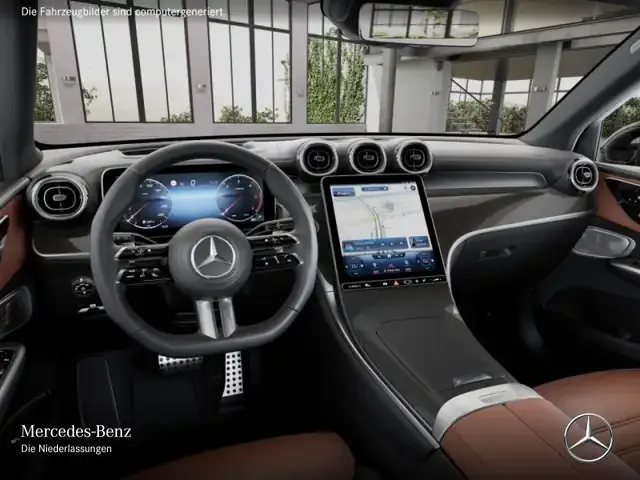 Mercedes-Benz GLC 220