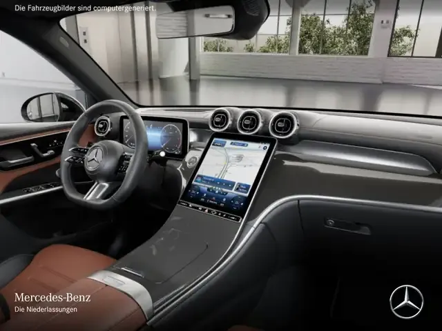 Mercedes-Benz GLC 220