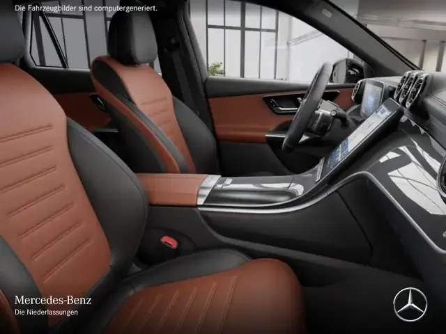 Mercedes-Benz GLC 220