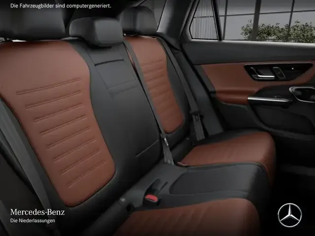 Mercedes-Benz GLC 220