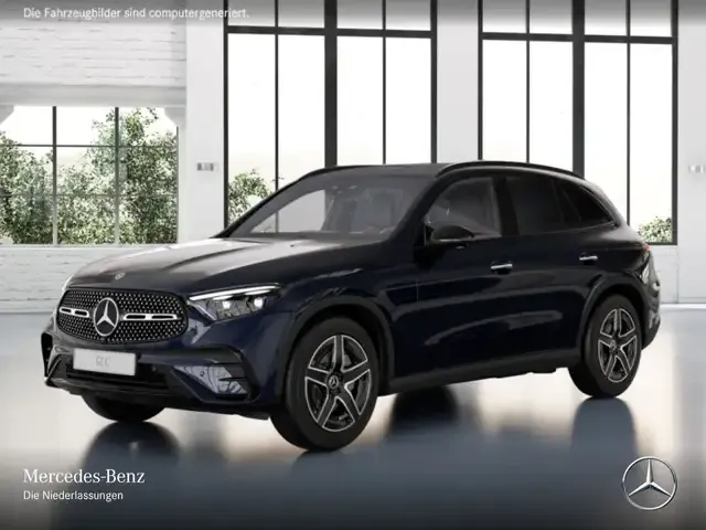 Mercedes-Benz GLC 220