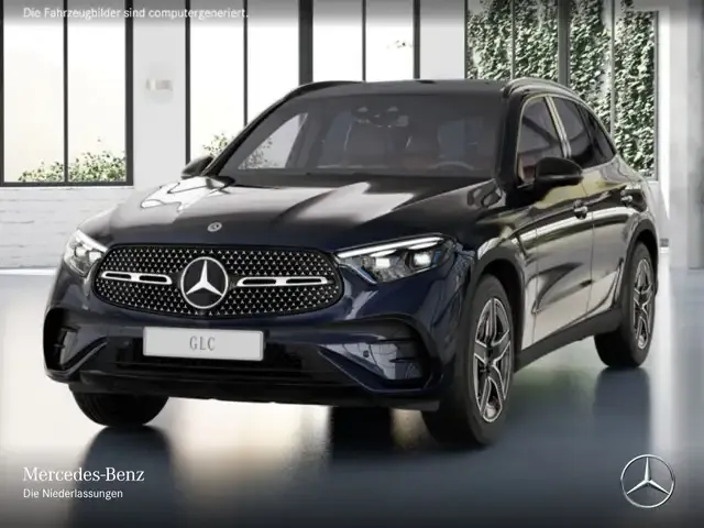 Mercedes-Benz GLC 220