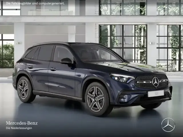 Mercedes-Benz GLC 220