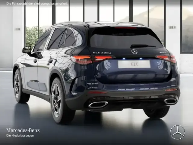 Mercedes-Benz GLC 220