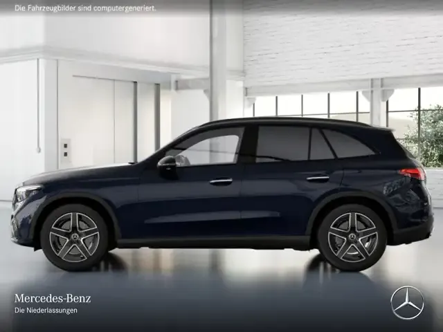 Mercedes-Benz GLC 220