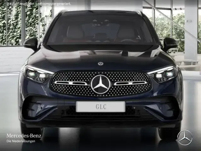 Mercedes-Benz GLC 220