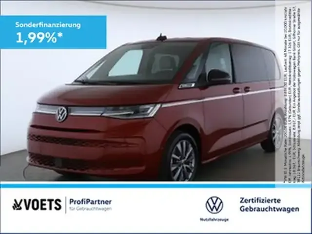 Volkswagen T7 Multivan