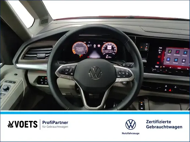 Volkswagen T7 Multivan