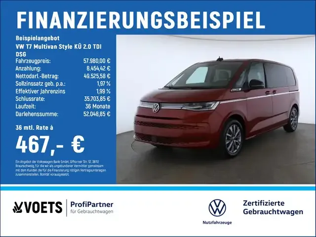 Volkswagen T7 Multivan