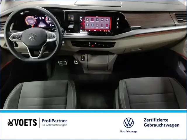 Volkswagen T7 Multivan