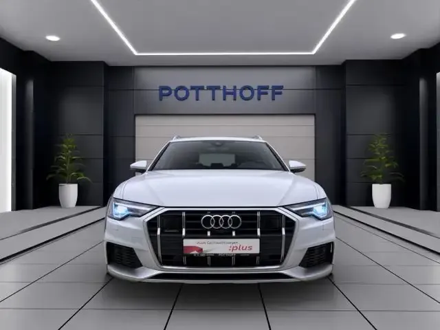 Audi A6 allroad
