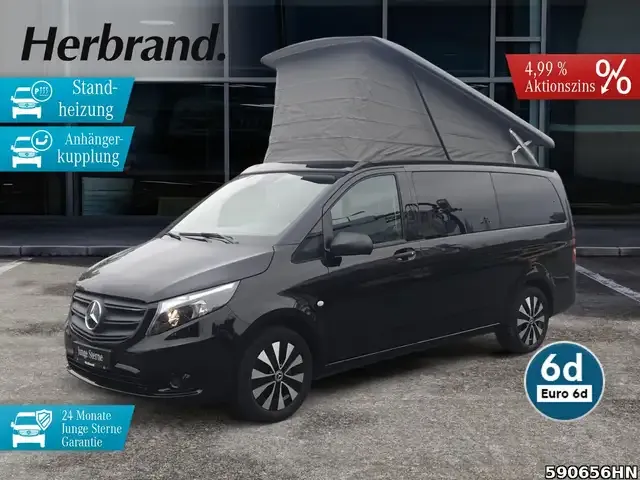 Mercedes-Benz V 220