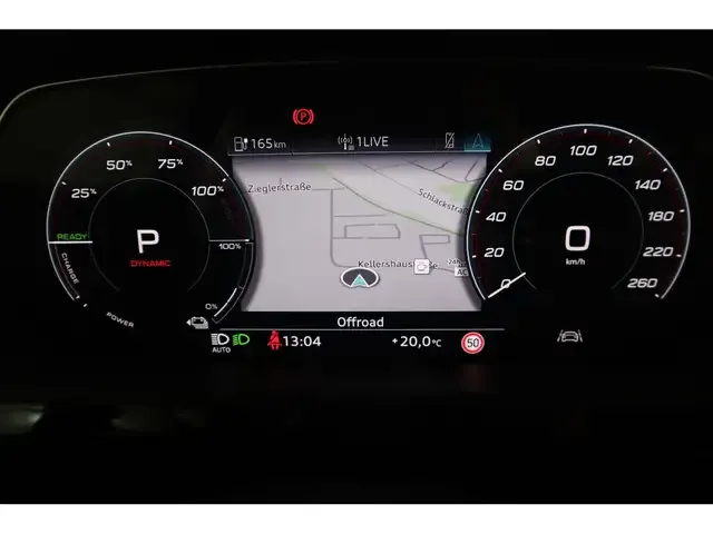 Audi Q8 e-tron