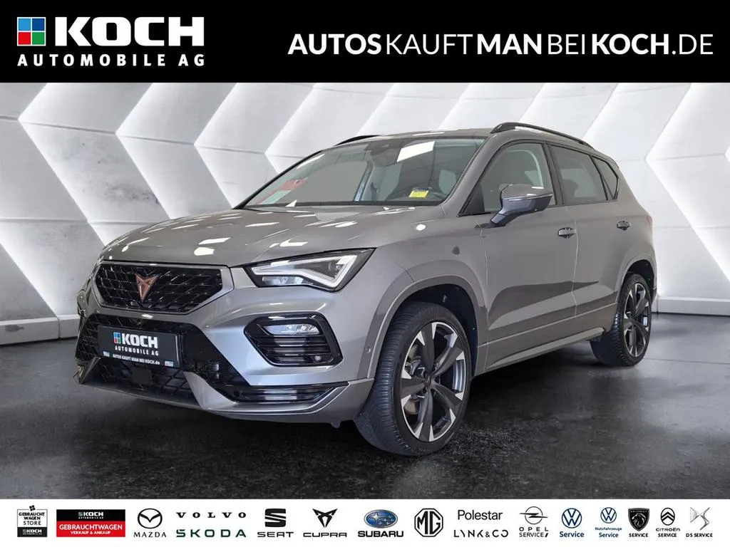 Cupra Ateca