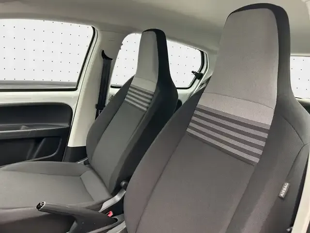 Volkswagen e-up!