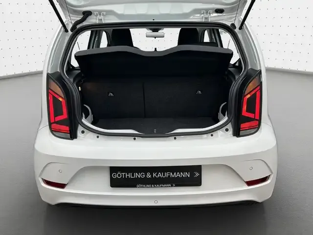 Volkswagen e-up!