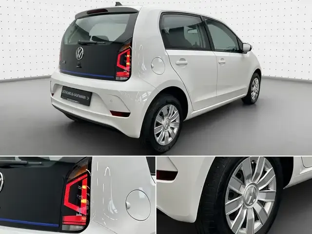 Volkswagen e-up!