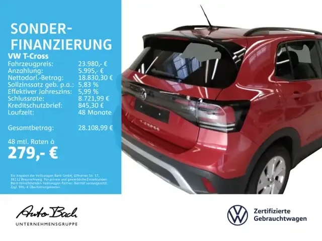 Volkswagen T-Cross