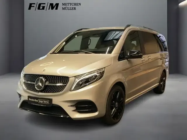 Mercedes-Benz V 250