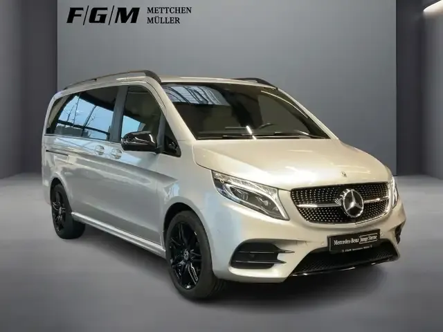 Mercedes-Benz V 250