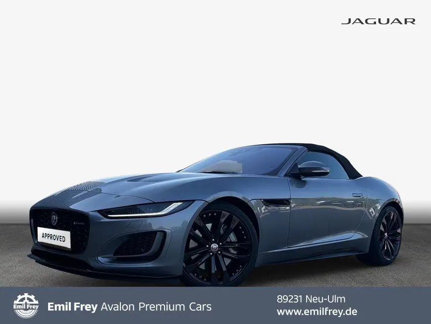 Jaguar F-Type
