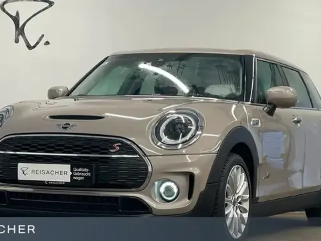 MINI Cooper SD