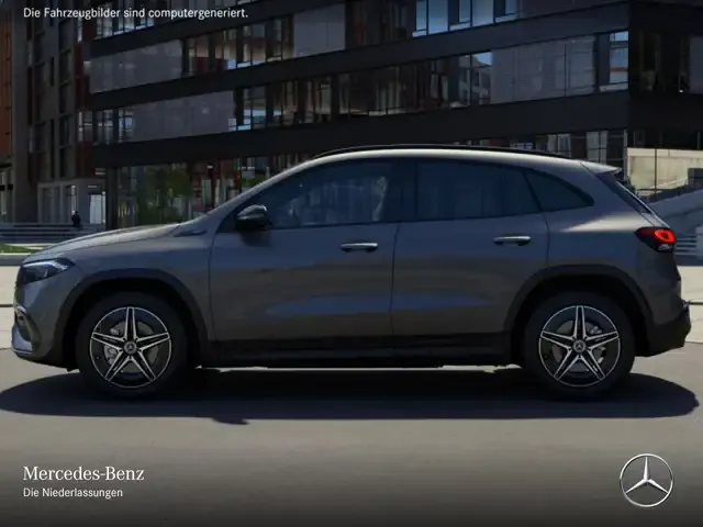 Mercedes-Benz EQA 250