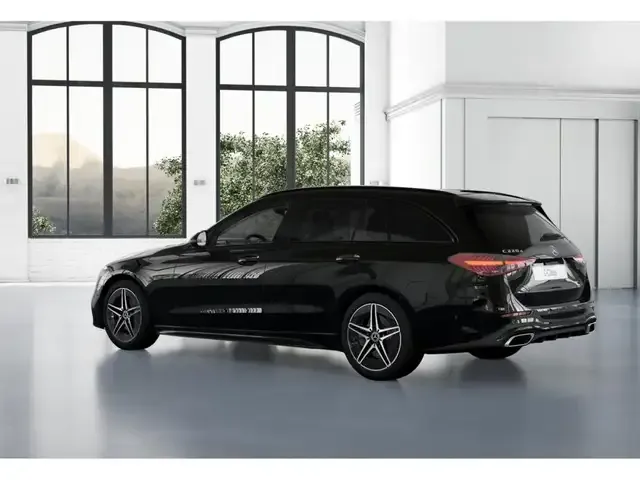 Mercedes-Benz C 220