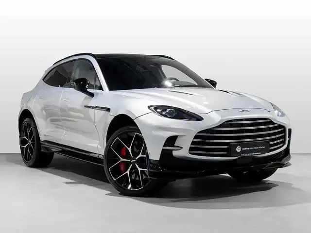Aston Martin DBX