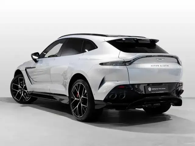 Aston Martin DBX