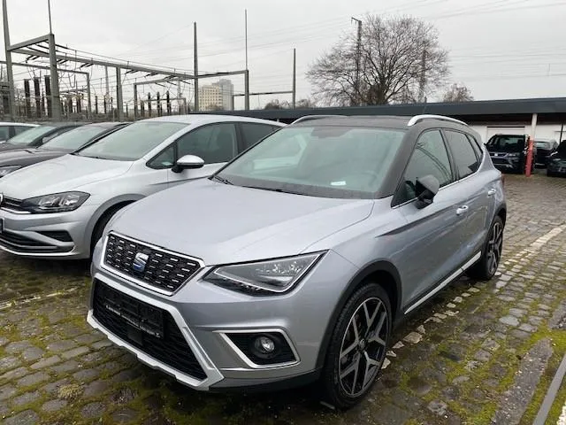 Seat Arona