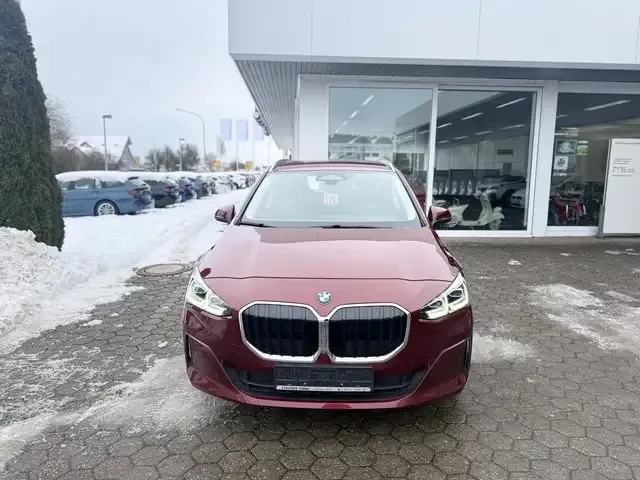 BMW 218