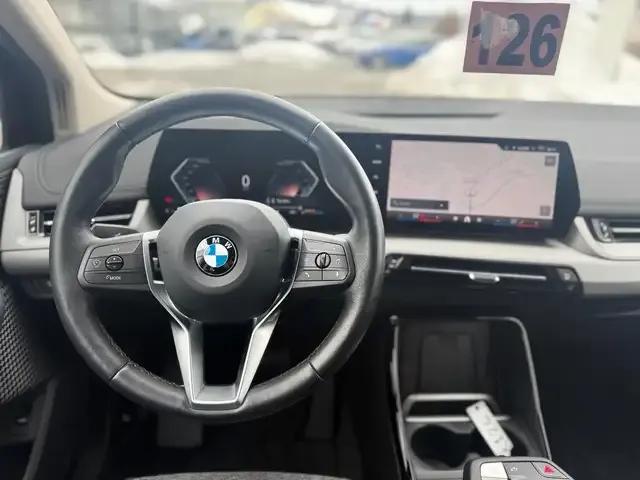 BMW 218