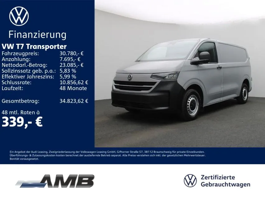 Volkswagen Transporter