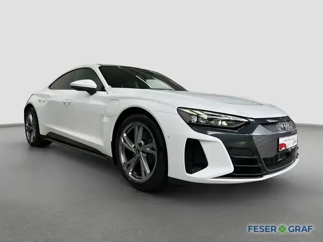 Audi e-tron GT