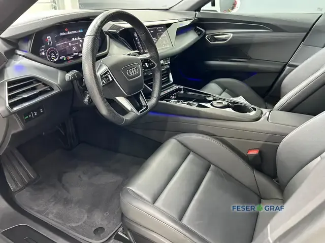 Audi e-tron GT
