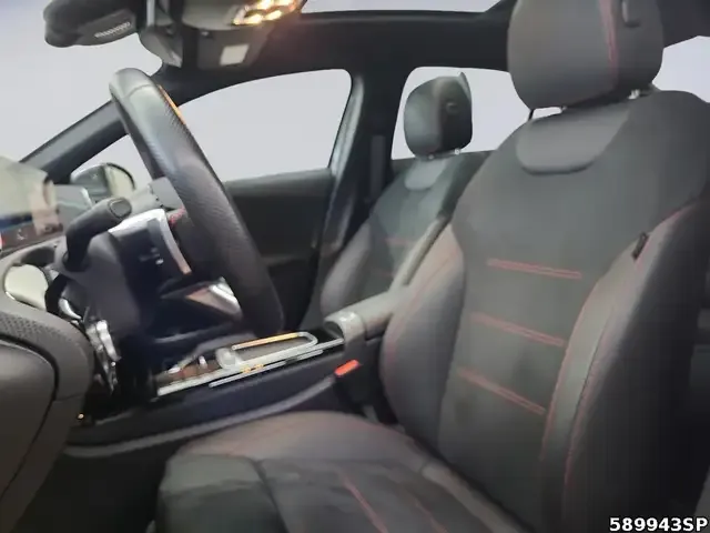 Mercedes-Benz A 250